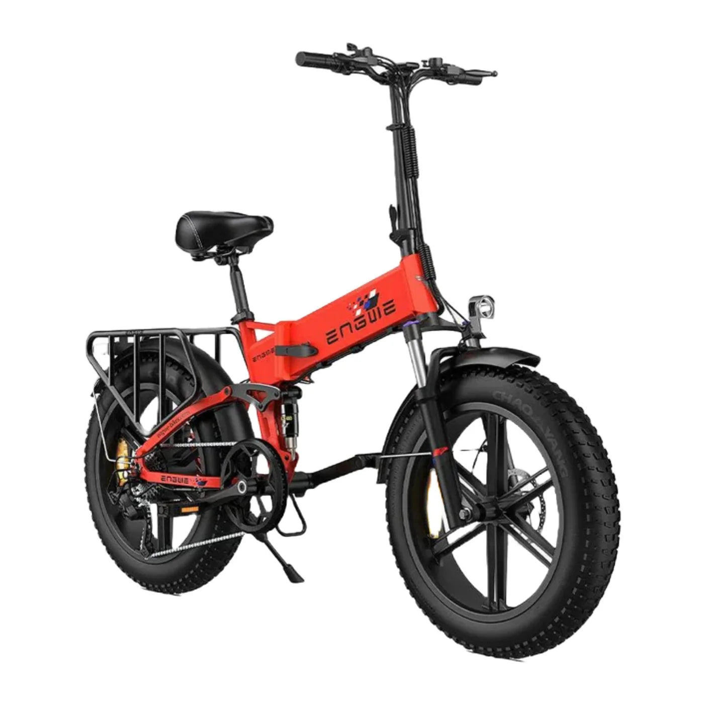 ENGWE Engine X Fatbike Vouwfiets