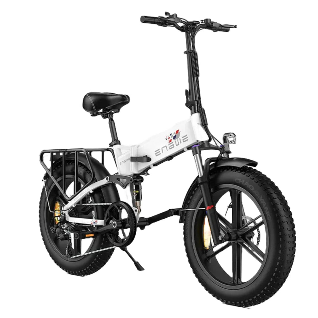 ENGWE Engine X Fatbike Vouwfiets