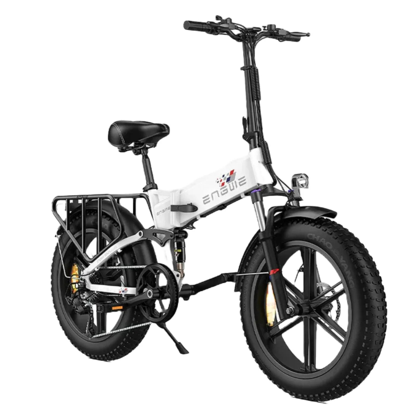 ENGWE Engine X Fatbike Vouwfiets