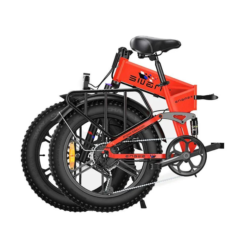 ENGWE Engine X Fatbike Vouwfiets