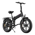 ENGWE Engine X Fatbike Vouwfiets