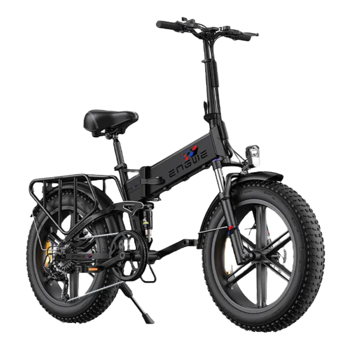 ENGWE Engine X Fatbike Vouwfiets