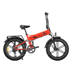 ENGWE Engine X Fatbike Vouwfiets