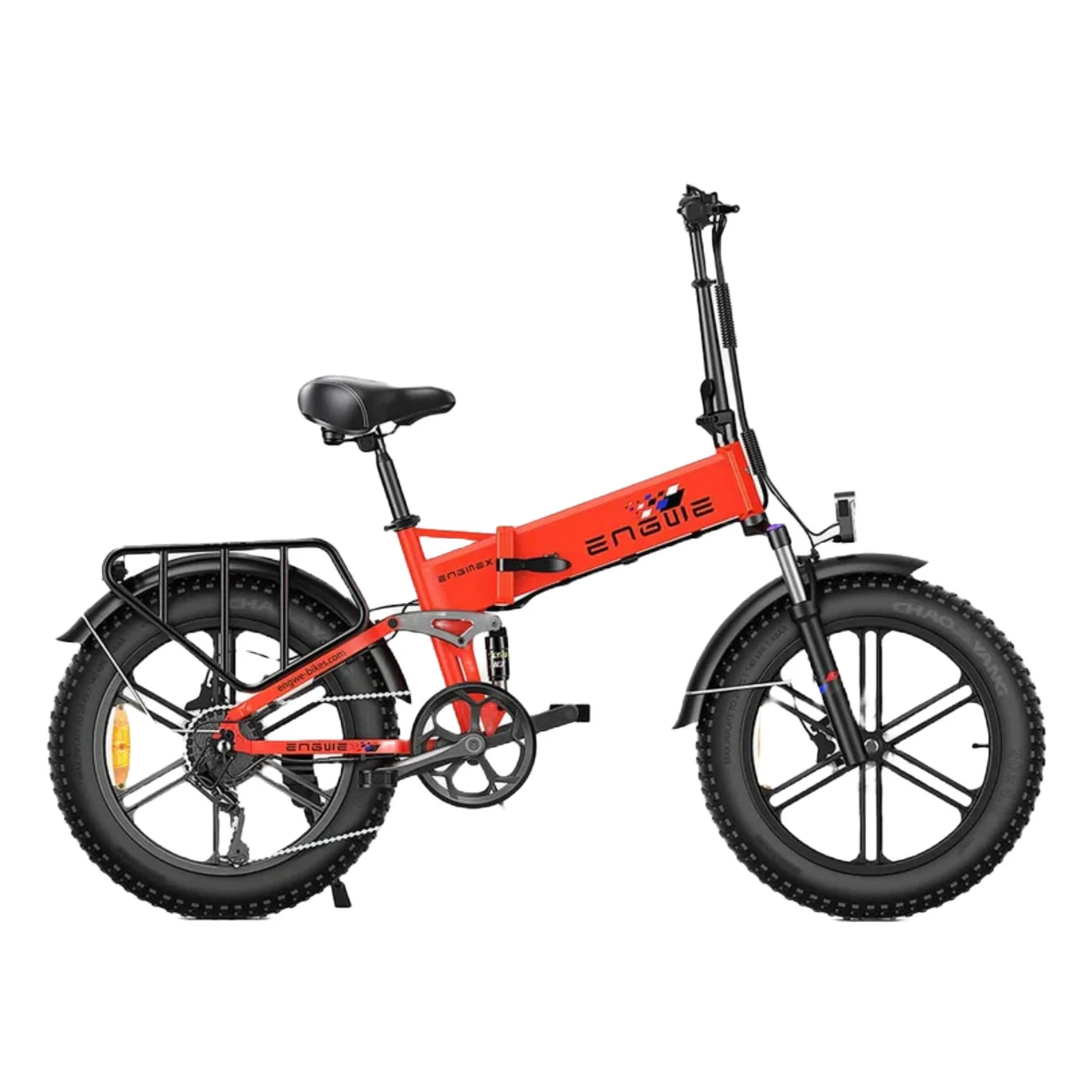 ENGWE Engine X Fatbike Vouwfiets