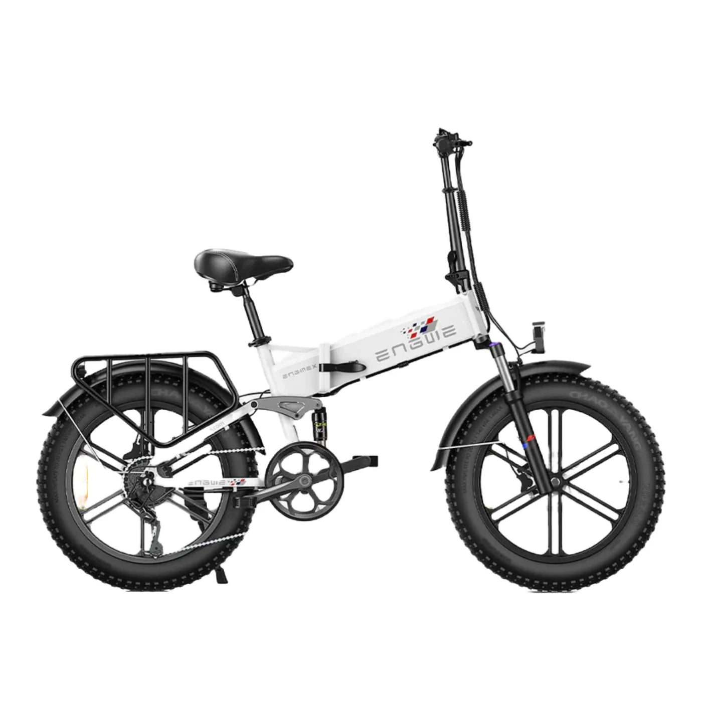 ENGWE Engine X Fatbike Vouwfiets