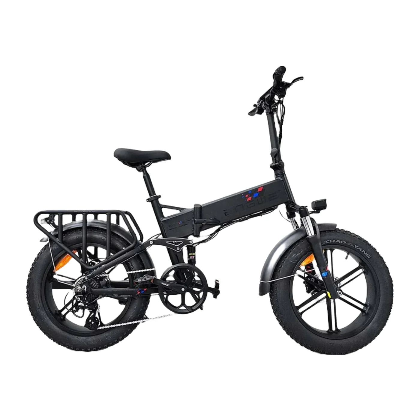 ENGWE Engine X Fatbike Vouwfiets