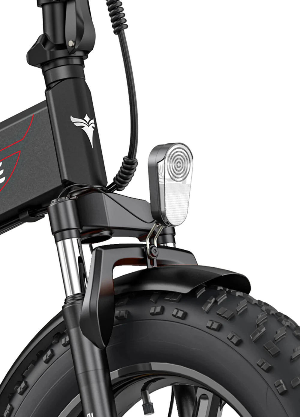ENGWE EP-2 PRO Fatbike Vouwfiets