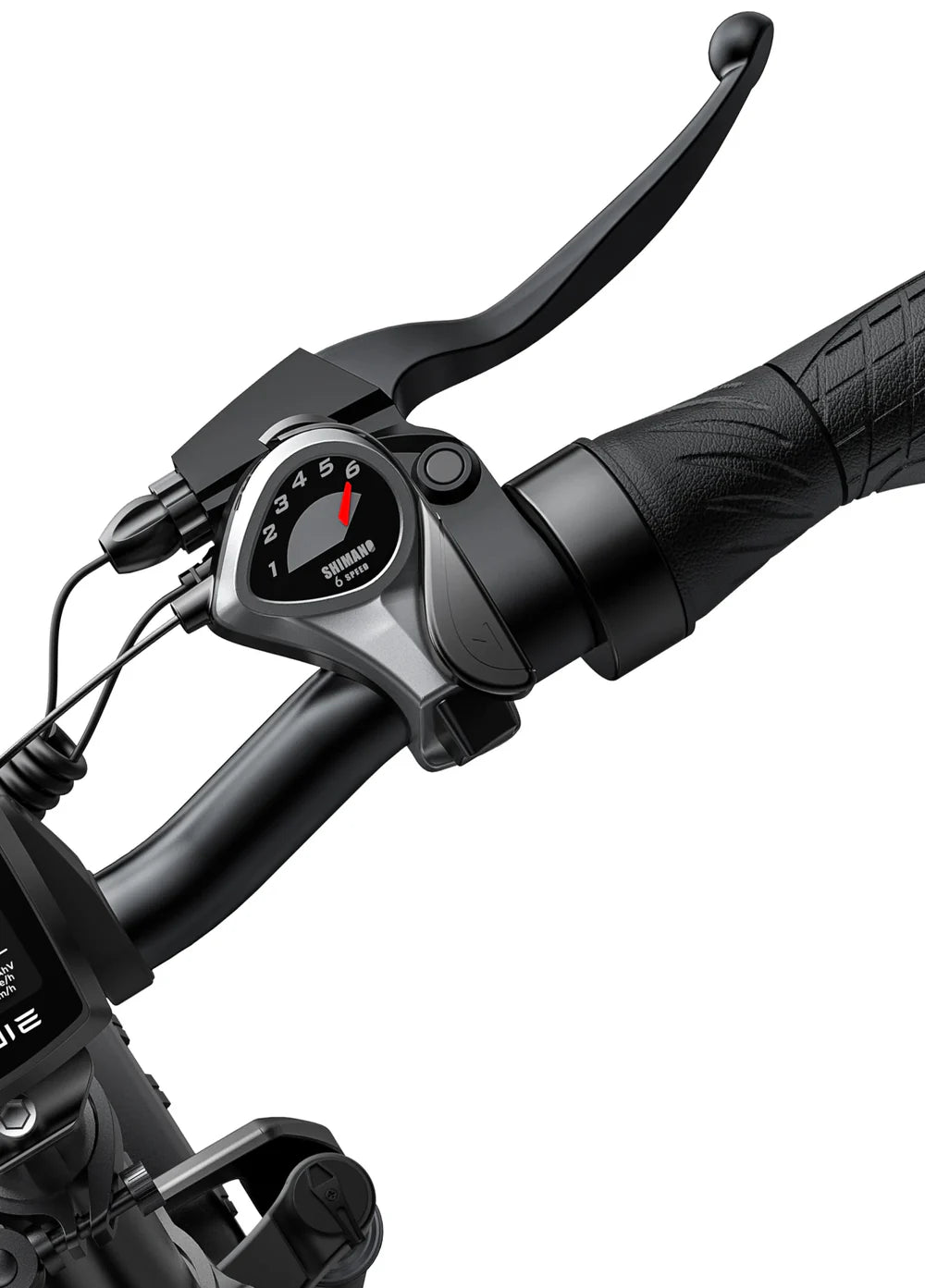 ENGWE EP-2 PRO Fatbike Vouwfiets