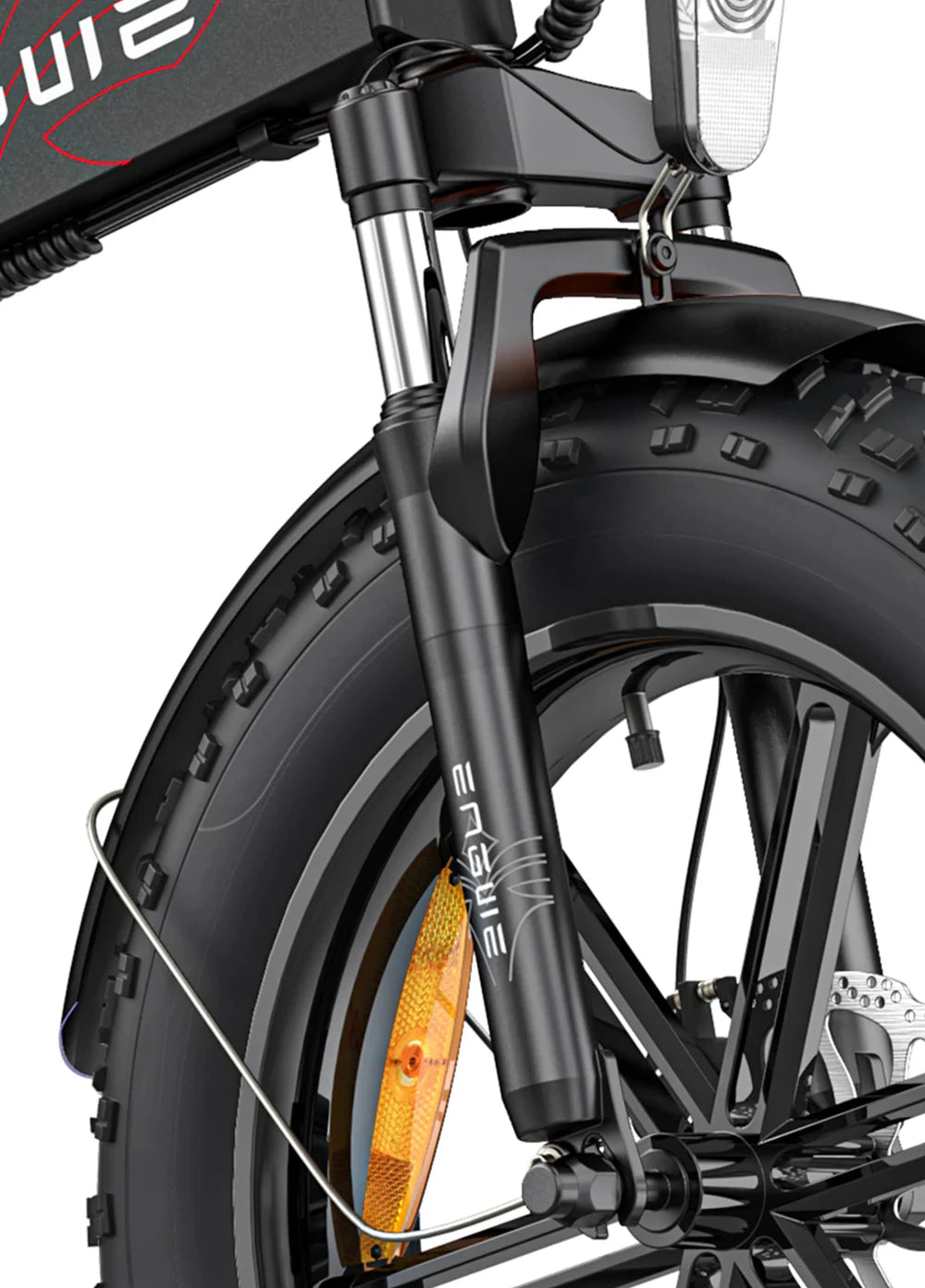 ENGWE EP-2 PRO Fatbike Vouwfiets