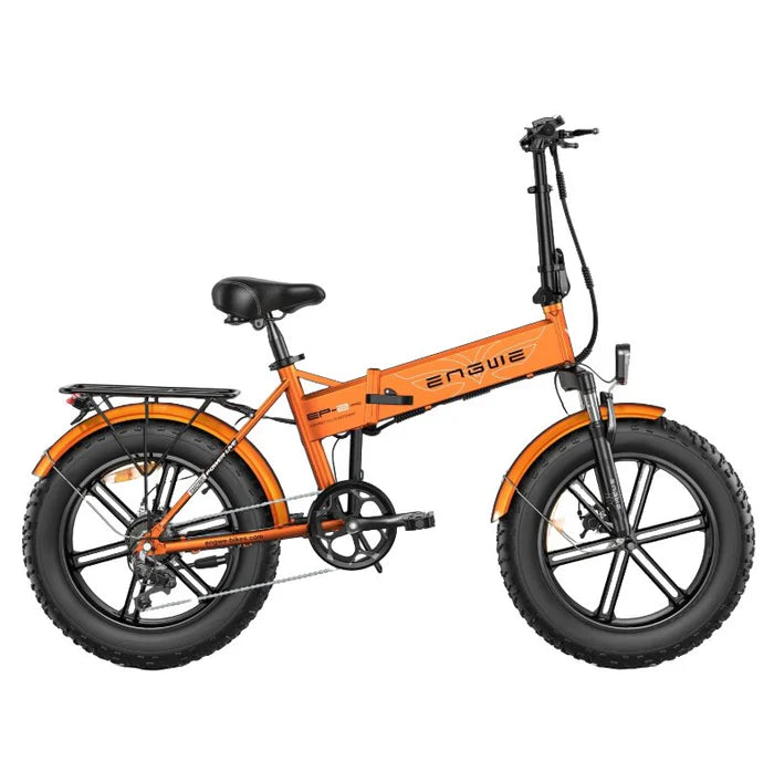 ENGWE EP-2 PRO Fatbike Vouwfiets