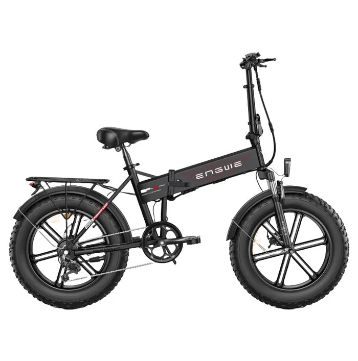ENGWE EP-2 PRO Fatbike Vouwfiets