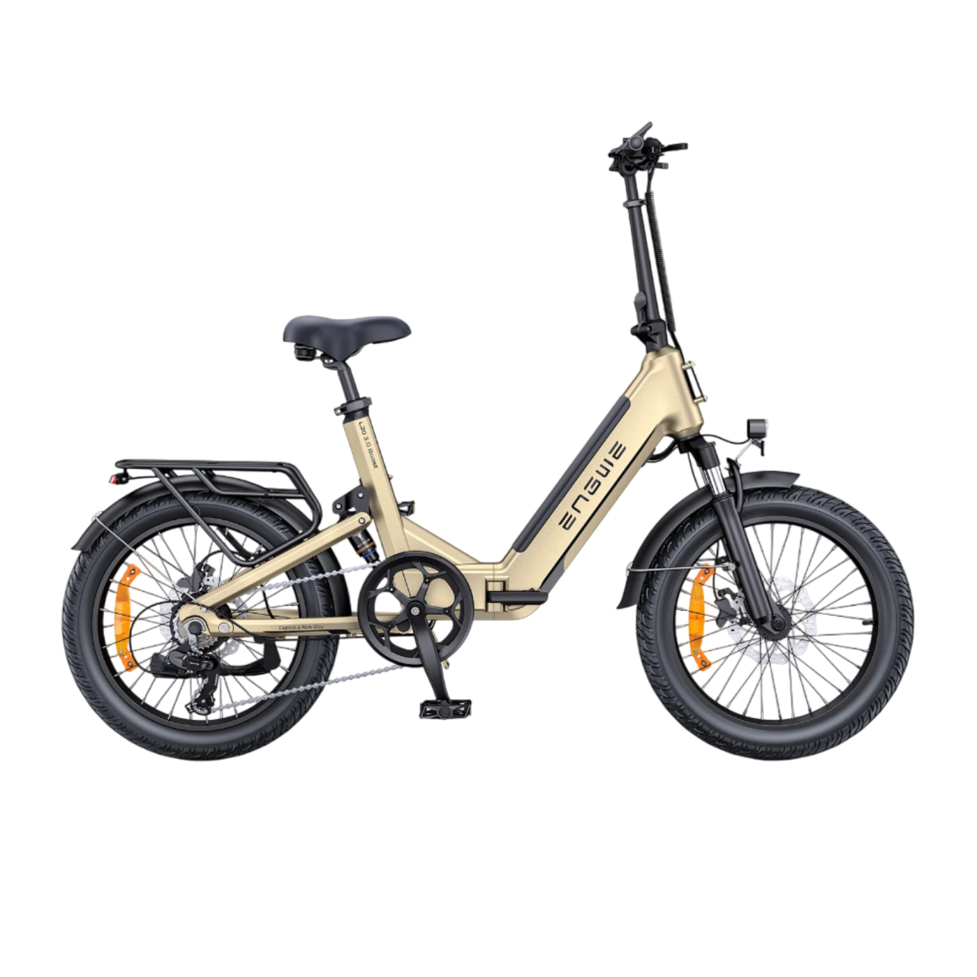 ENGWE L20 3.0 BOOST Fatbike Vouwfiets
