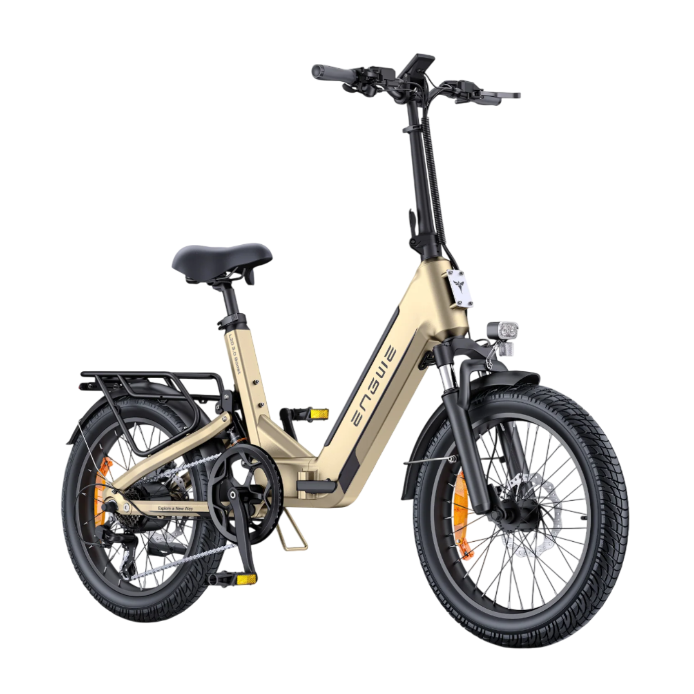 ENGWE L20 3.0 BOOST Fatbike Vouwfiets