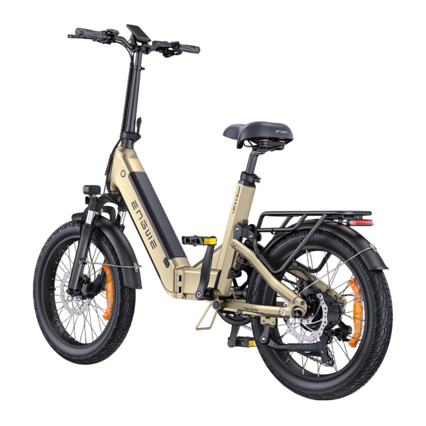ENGWE L20 3.0 BOOST Fatbike Vouwfiets