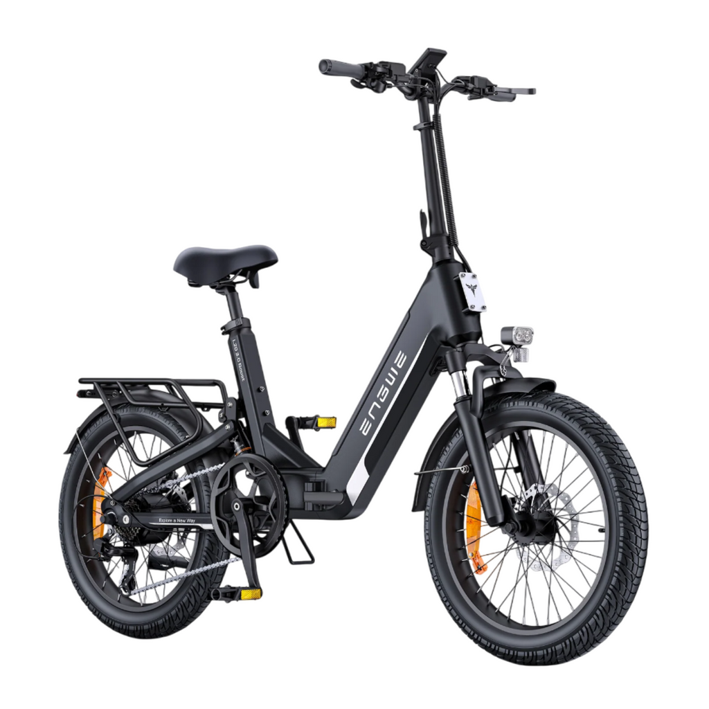 ENGWE L20 3.0 BOOST Fatbike Vouwfiets
