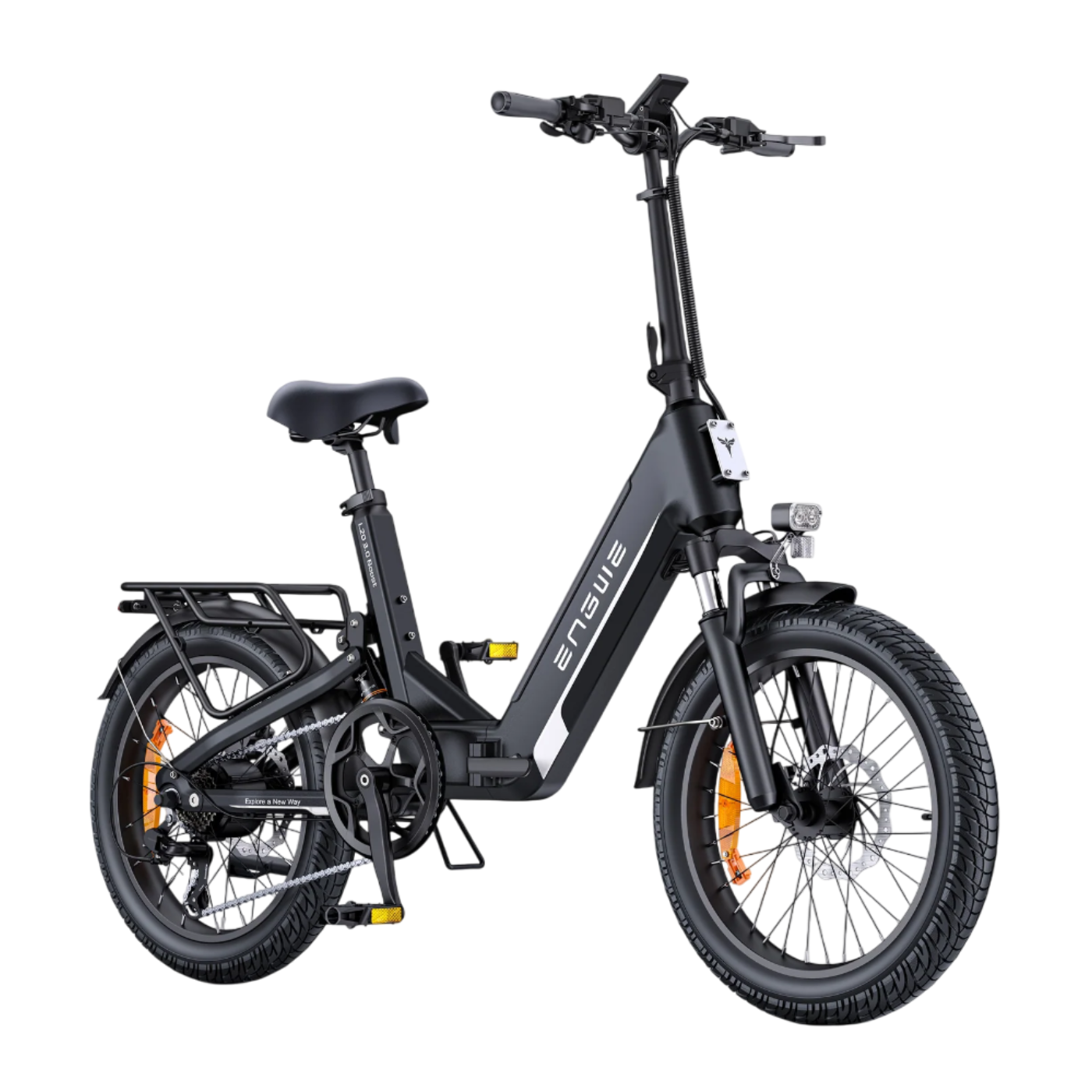 ENGWE L20 3.0 BOOST Fatbike Vouwfiets