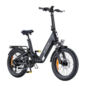 ENGWE L20 3.0 BOOST Fatbike Vouwfiets (secondary)