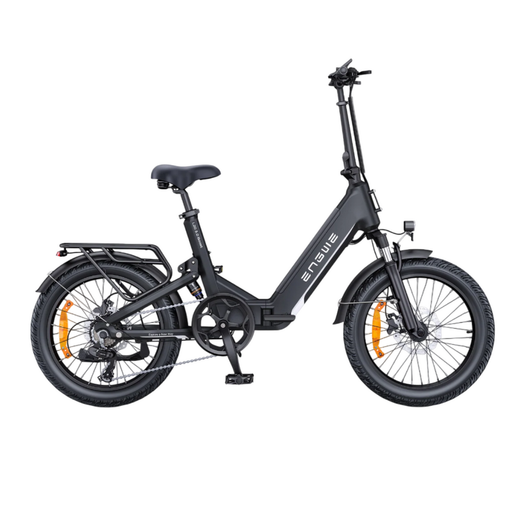 ENGWE L20 3.0 BOOST Fatbike Vouwfiets
