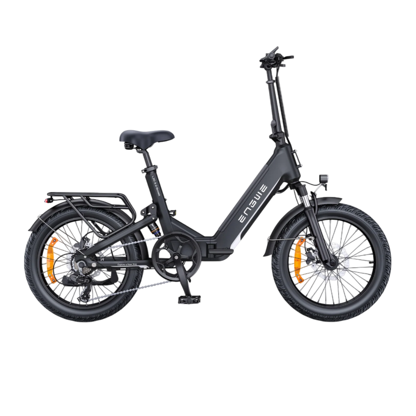 ENGWE L20 3.0 BOOST Fatbike Vouwfiets