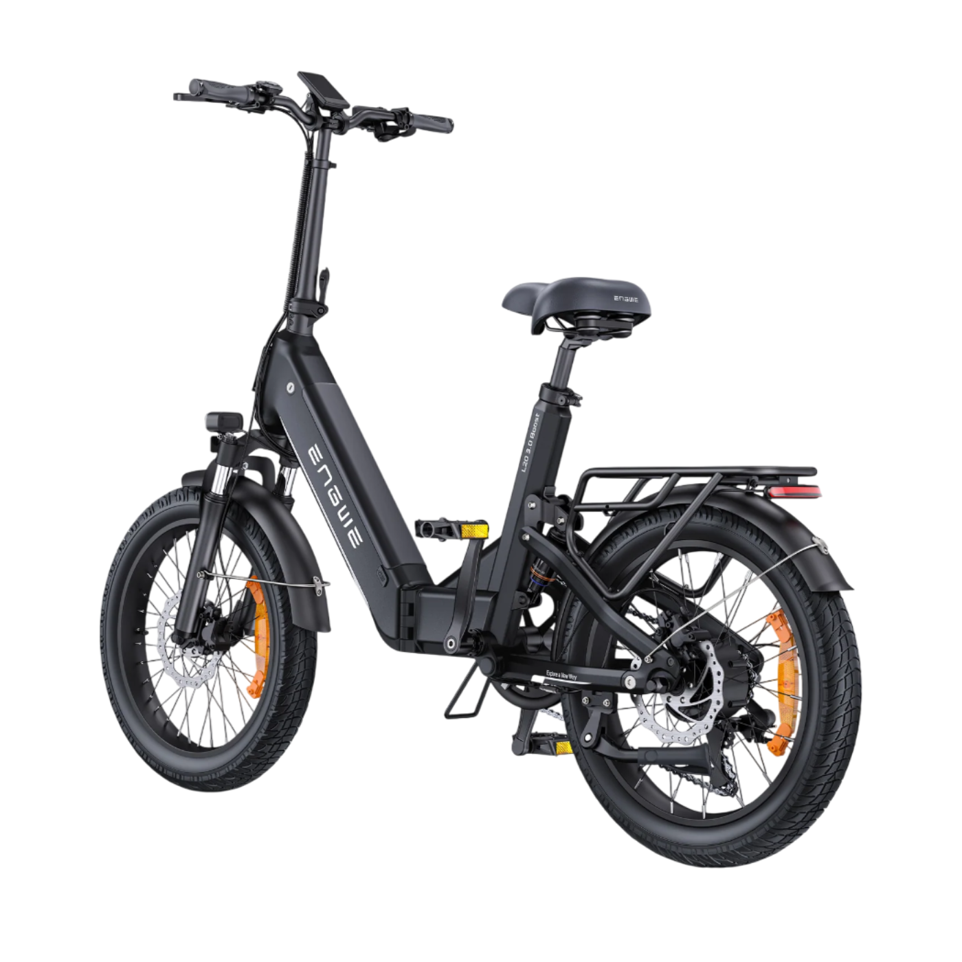 ENGWE L20 3.0 BOOST Fatbike Vouwfiets
