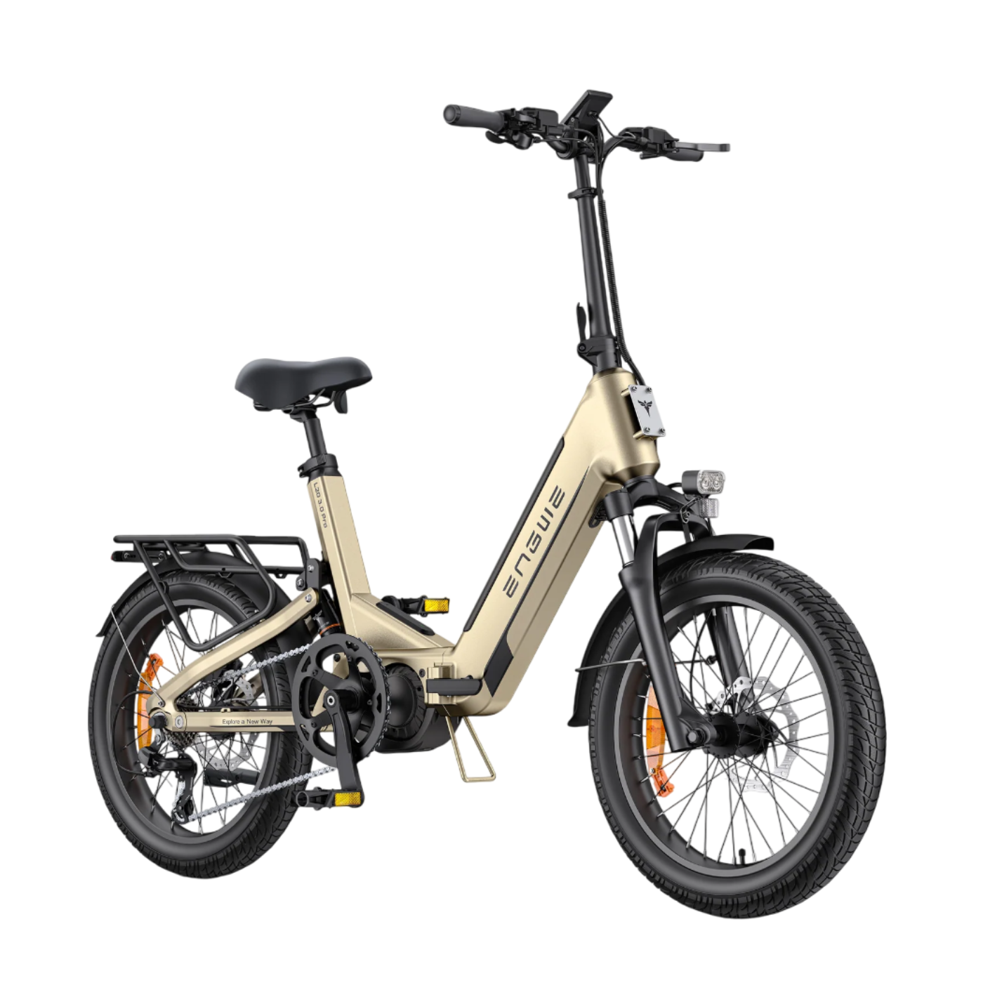 ENGWE L20 3.0 PRO Fatbike Vouwfiets