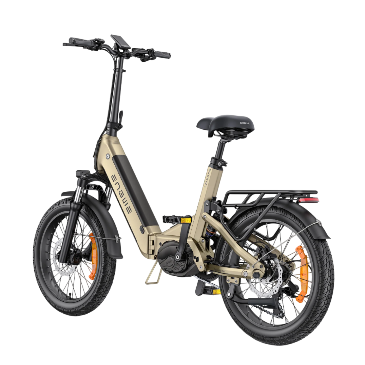 ENGWE L20 3.0 PRO Fatbike Vouwfiets