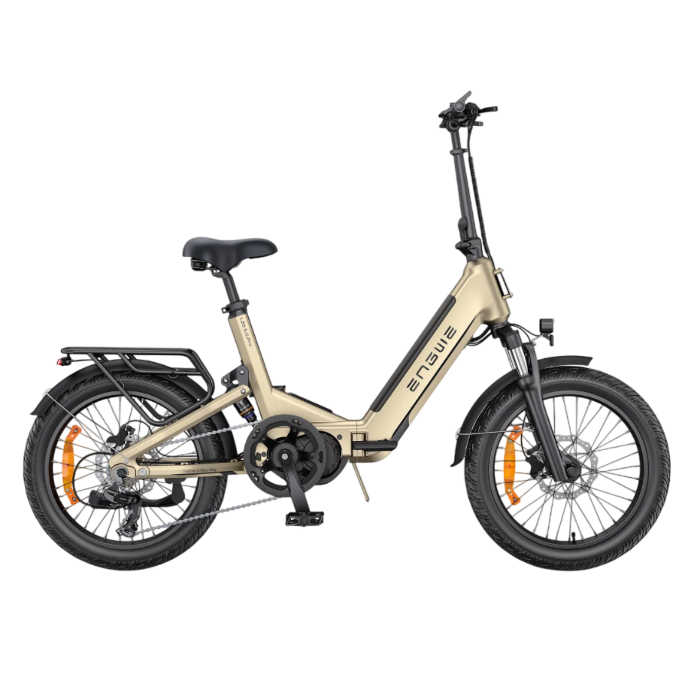 ENGWE L20 3.0 PRO Fatbike Vouwfiets