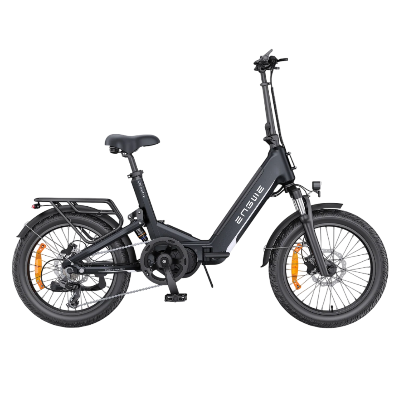 ENGWE L20 3.0 PRO Fatbike Vouwfiets