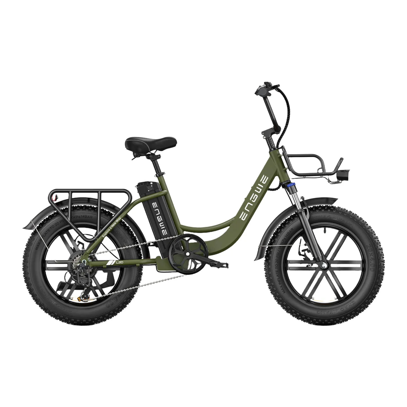 ENGWE L20 Fatbike