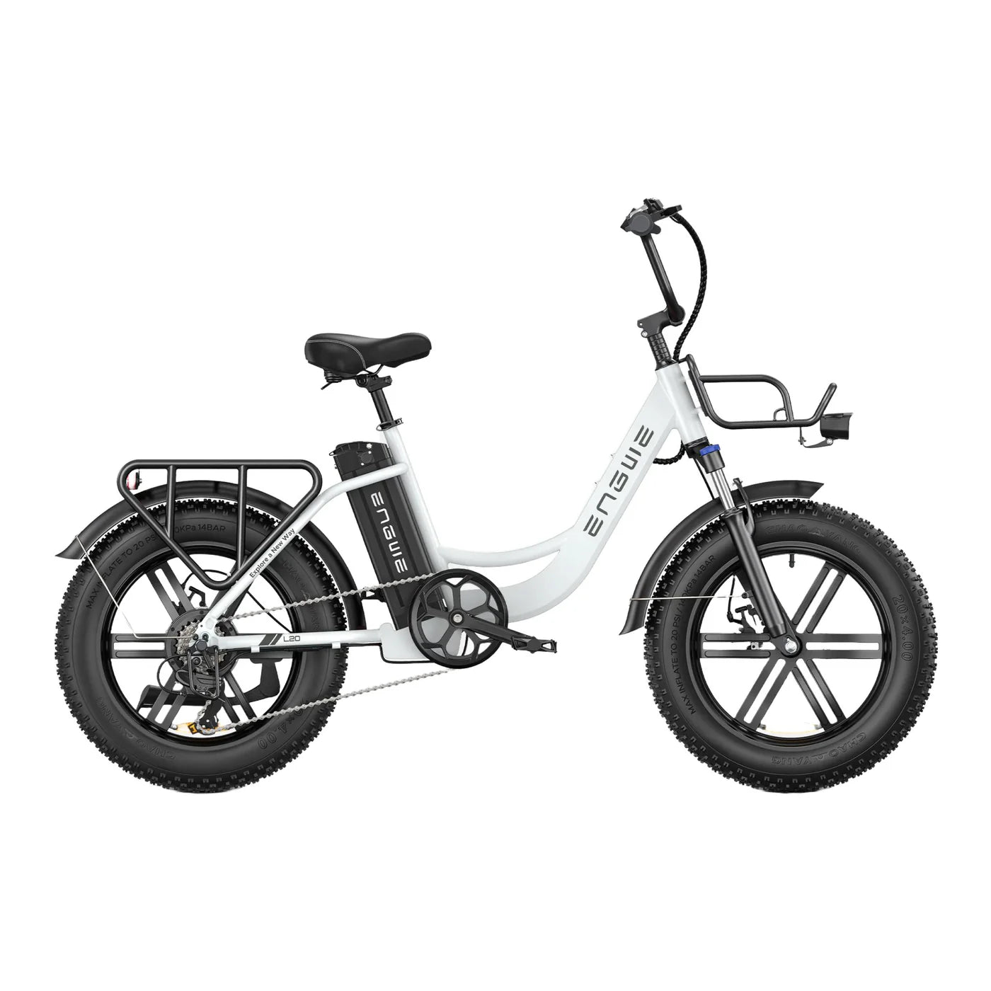 ENGWE L20 Fatbike