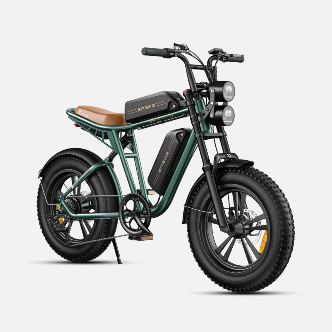 ENGWE M20 Fatbike