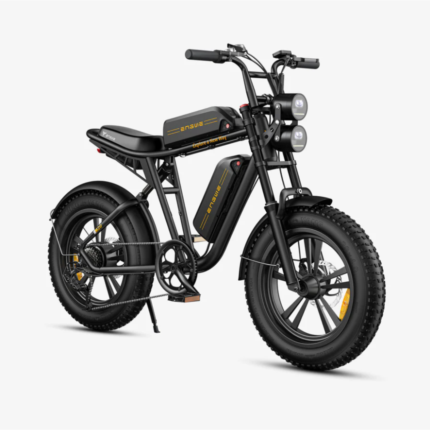 ENGWE M20 Fatbike