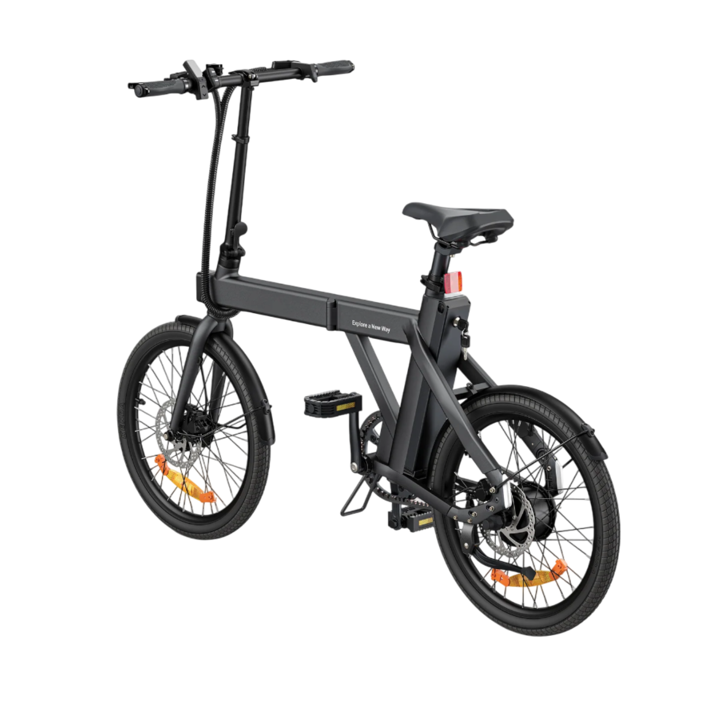 ENGWE P20 Vouwfiets