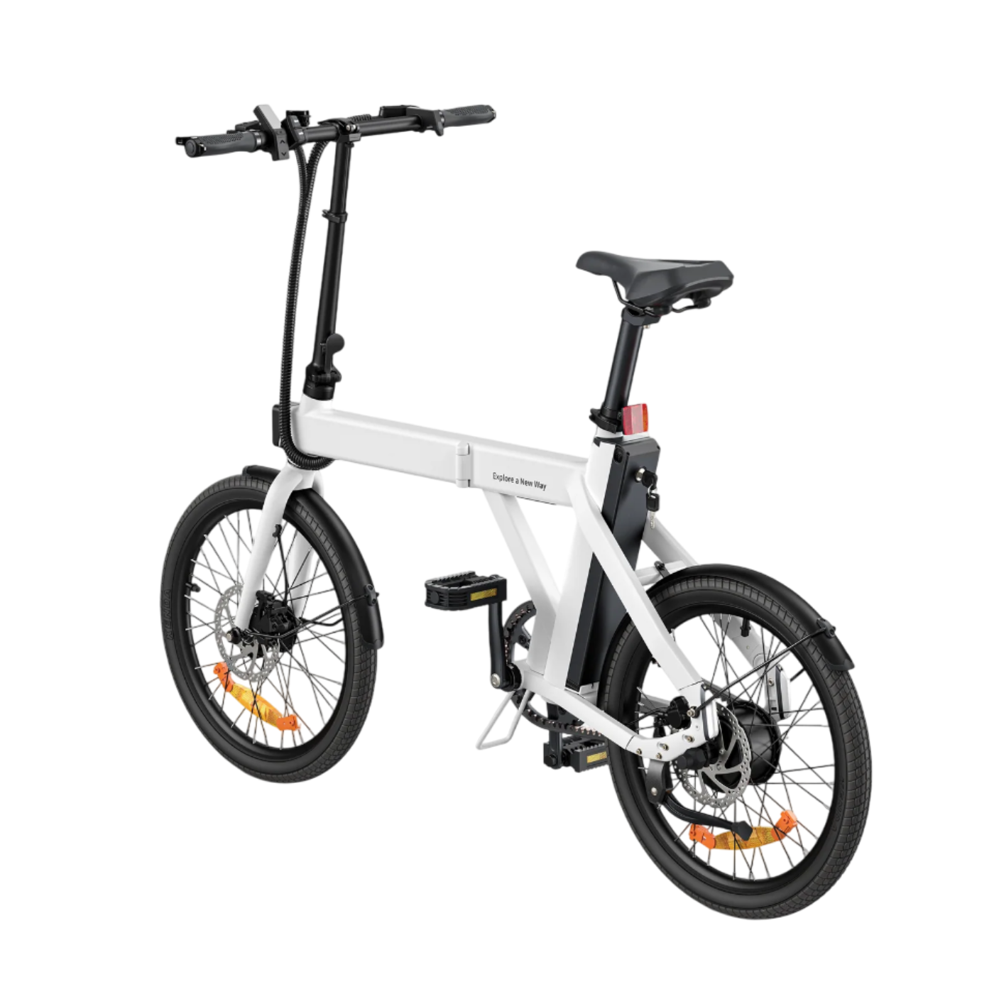 ENGWE P20 Vouwfiets