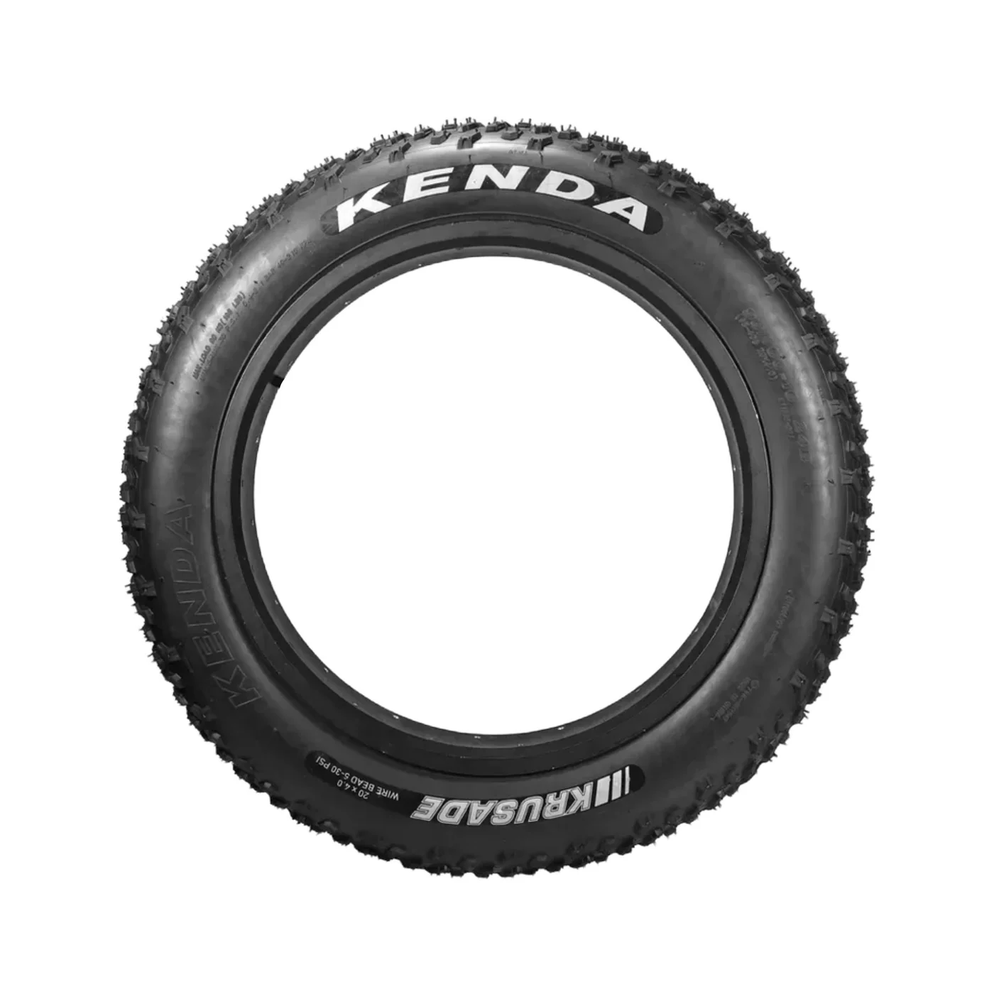 KENDA 20x4 inch Fatbike Buitenband