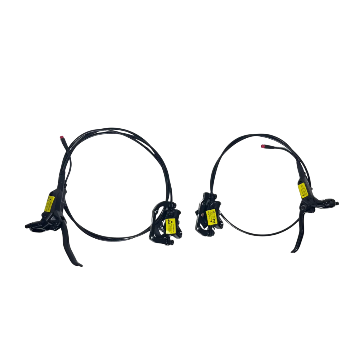 LOGAN Fatbike Hydraulische Remset