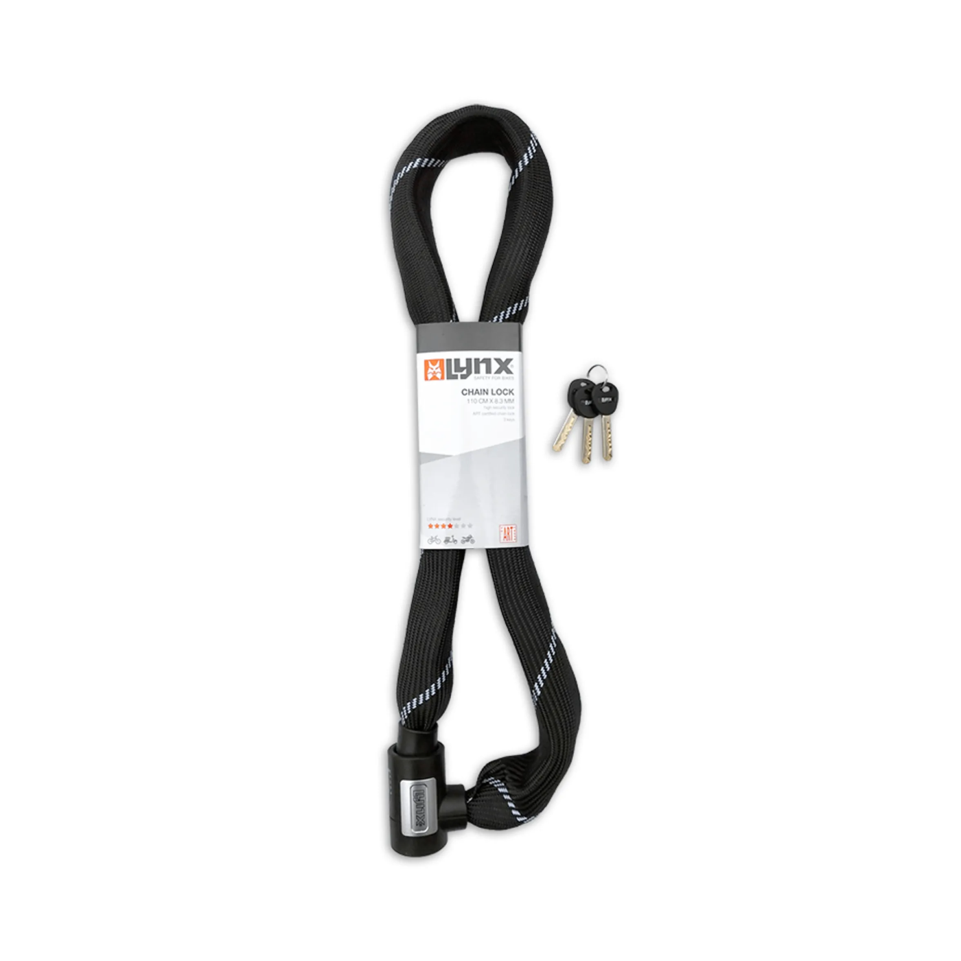 LYNX 110CM ART2 Kettingslot