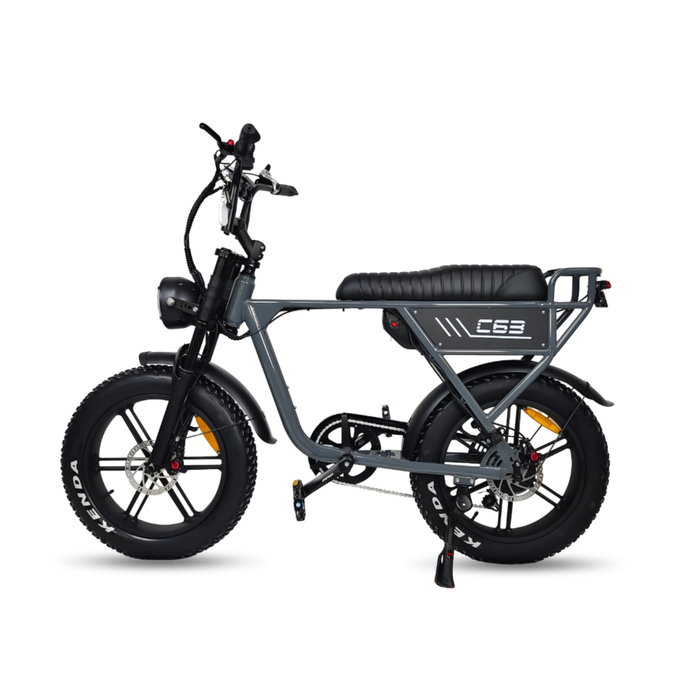 OUXI C63 Fatbike