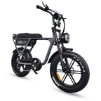 OUXI C63 Fatbike