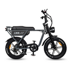 OUXI C63 Fatbike