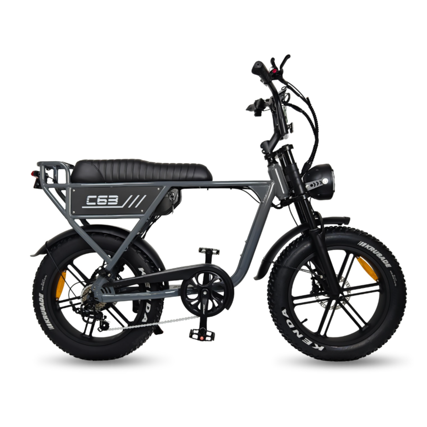 OUXI C63 Fatbike