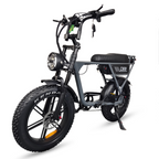 OUXI C63 Fatbike
