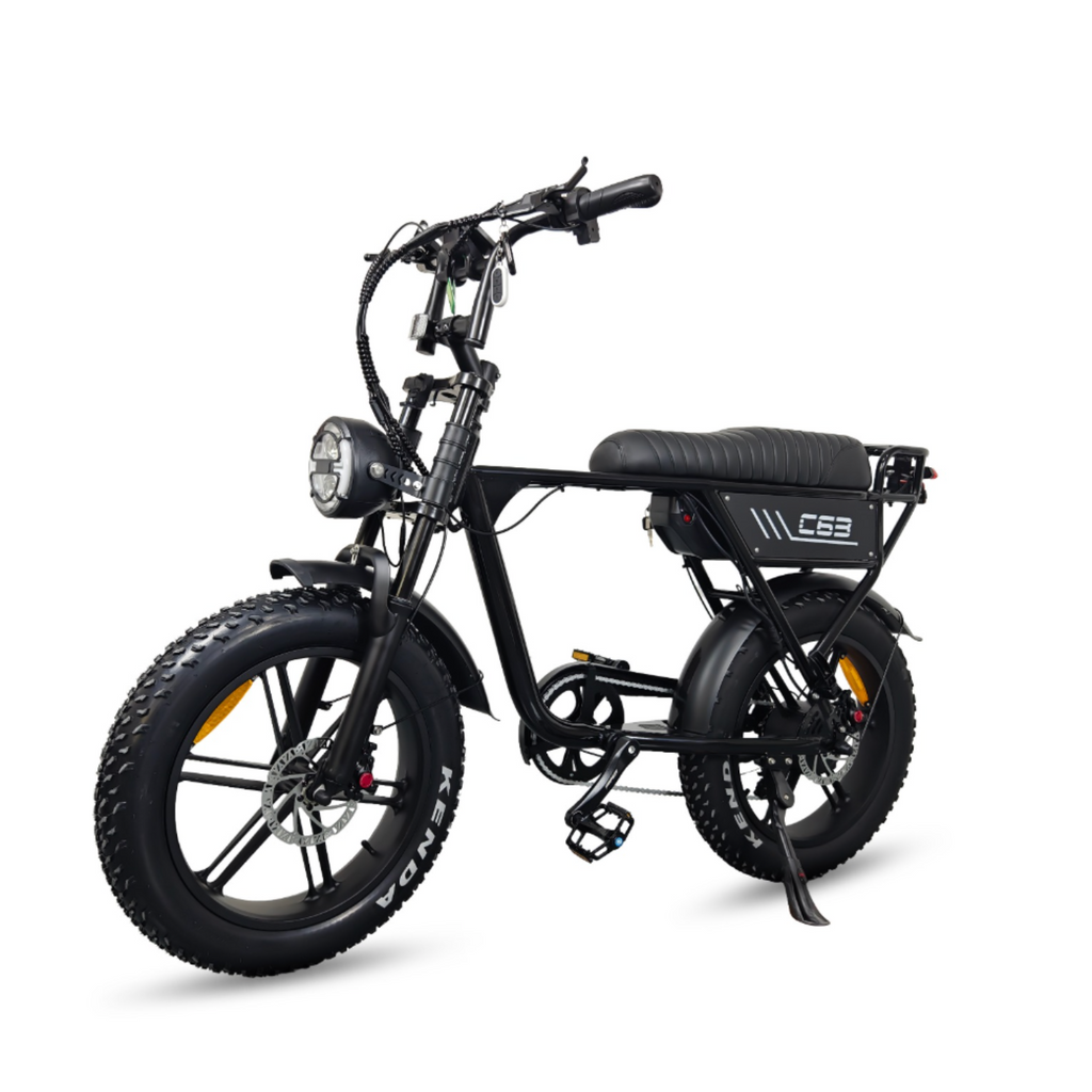 OUXI C63 Fatbike