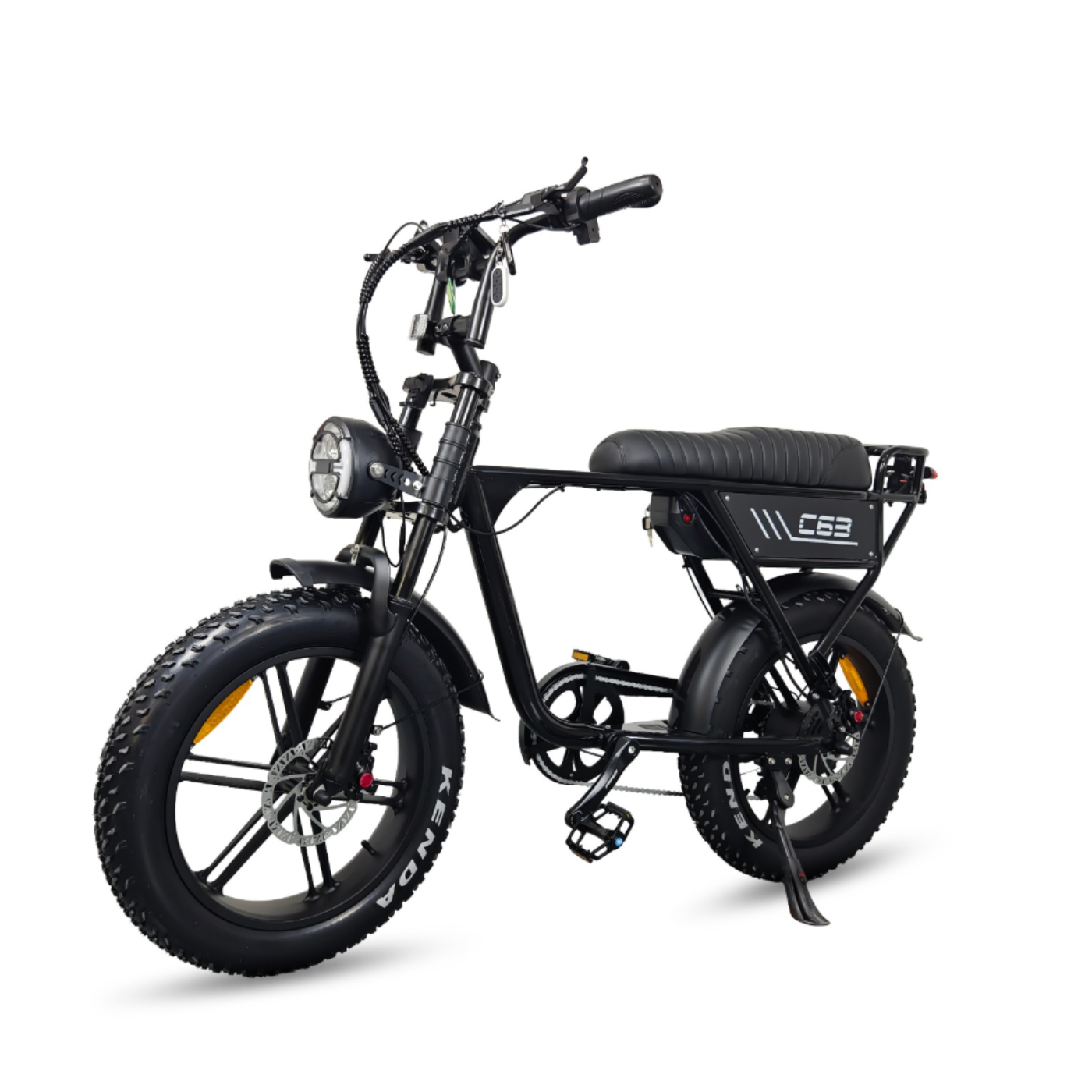 OUXI C63 Fatbike