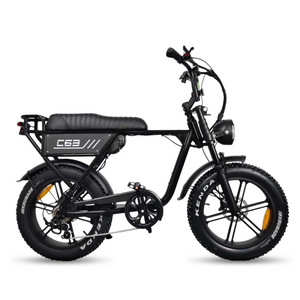 OUXI C63 Fatbike