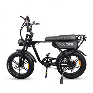 OUXI C63 Fatbike (secondary)