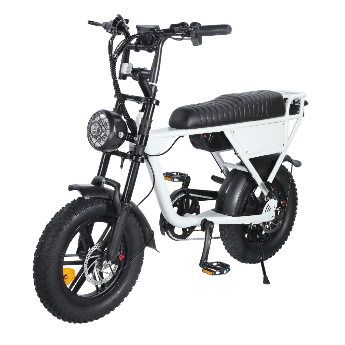 OUXI C63 Mini Fatbike