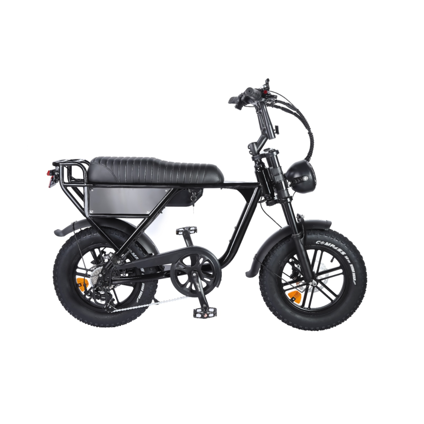 OUXI C63 Mini Fatbike