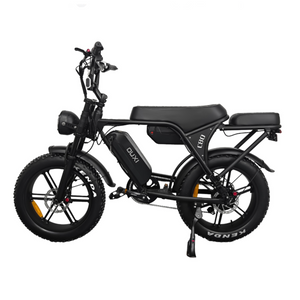 OUXI C80 MAX (V8 MAX 5.0) Fatbike