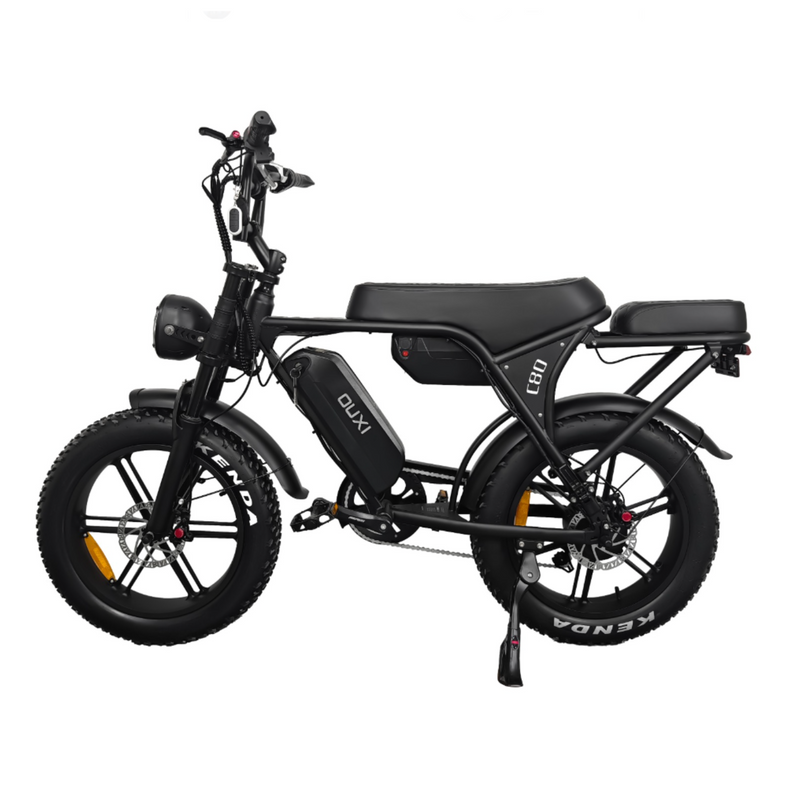 OUXI C80 MAX (V8 MAX 5.0) Fatbike